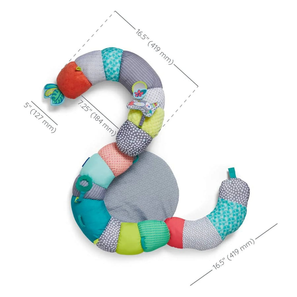 Multicolor Tummy Time Activity Gym Z19439