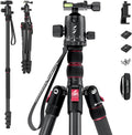 Foldable Aluminum Camera Tripod & Monopod L670171
