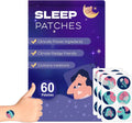 60 Pack All Natural Deep Sleep Patches Y491992