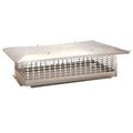 Stainless Steel Stock Cap G4477