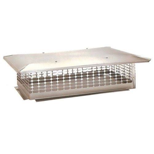 Stainless Steel Stock Cap G4477