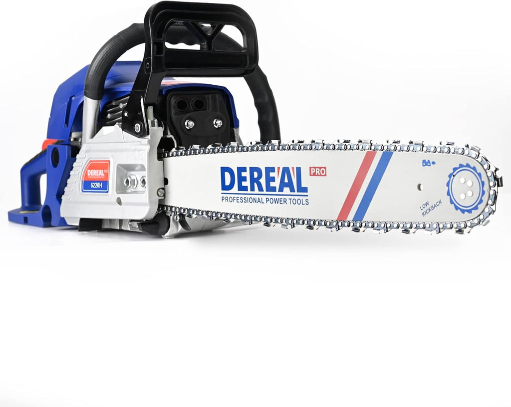 18-Inch Gas Powered Chainsaw N823237