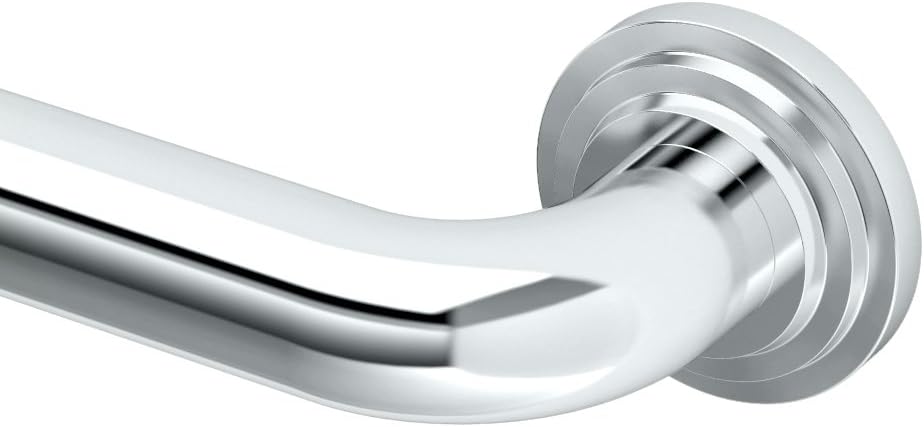 Chrome 24-Inch Grab Bar A62813