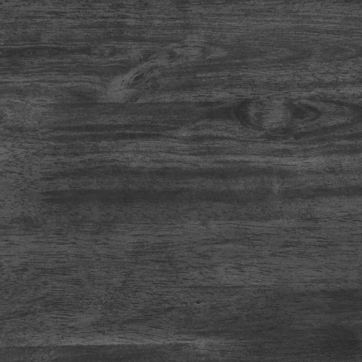 Dark Grey Rectangular Panel Bed J30190