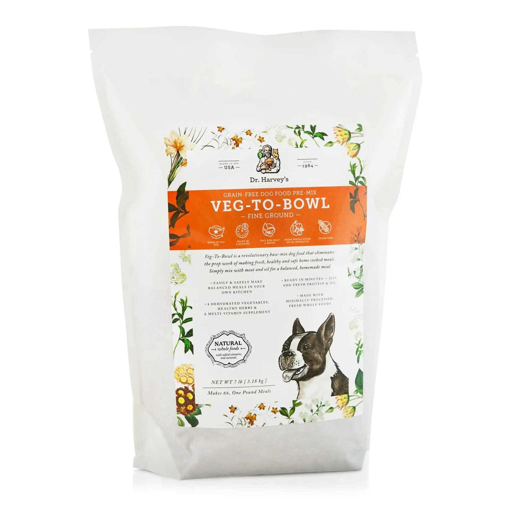 Fine Ground Dog Food B11488