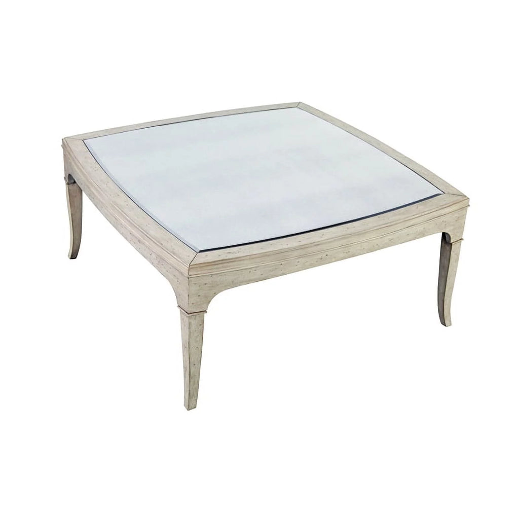 Square Wood Cocktail Table G151098