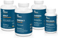 Omega 3, Adult Multivitamin, Deep Immune and Turmeric V862231