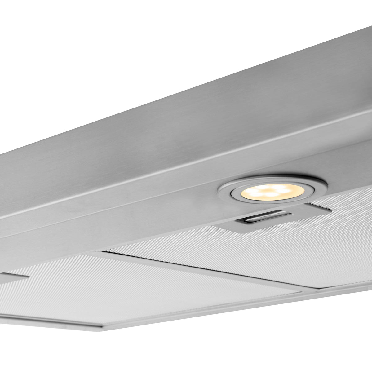30x22 530 CFM Under Cabinet Range Hood Stainless Steel T4883