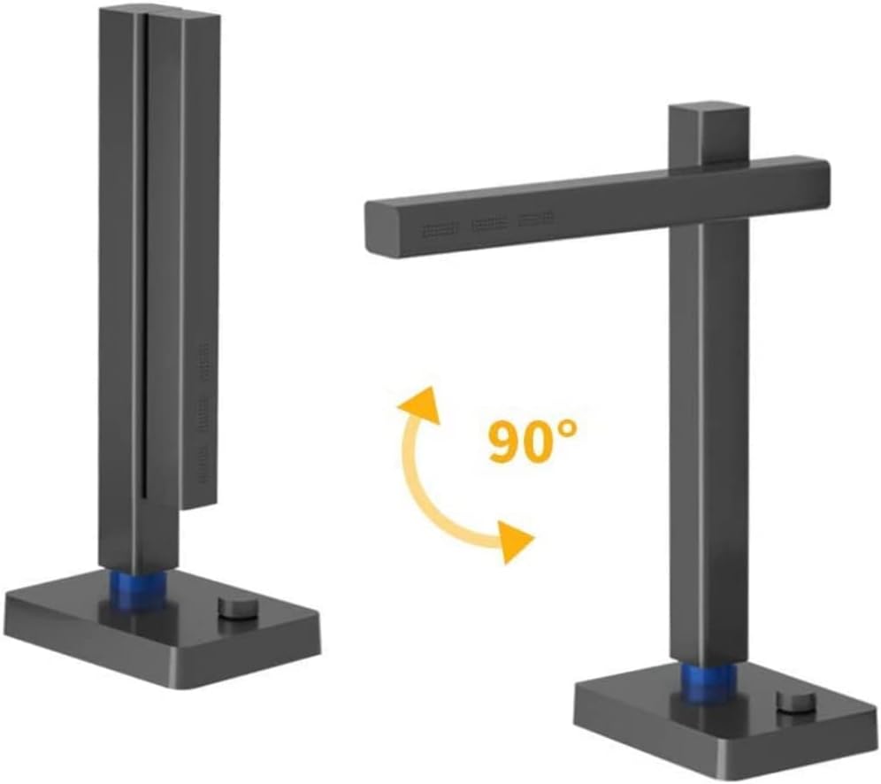 Portable Document Camera & Scanner with OCR Function, CMOS 8MP, 270 DPI A352224