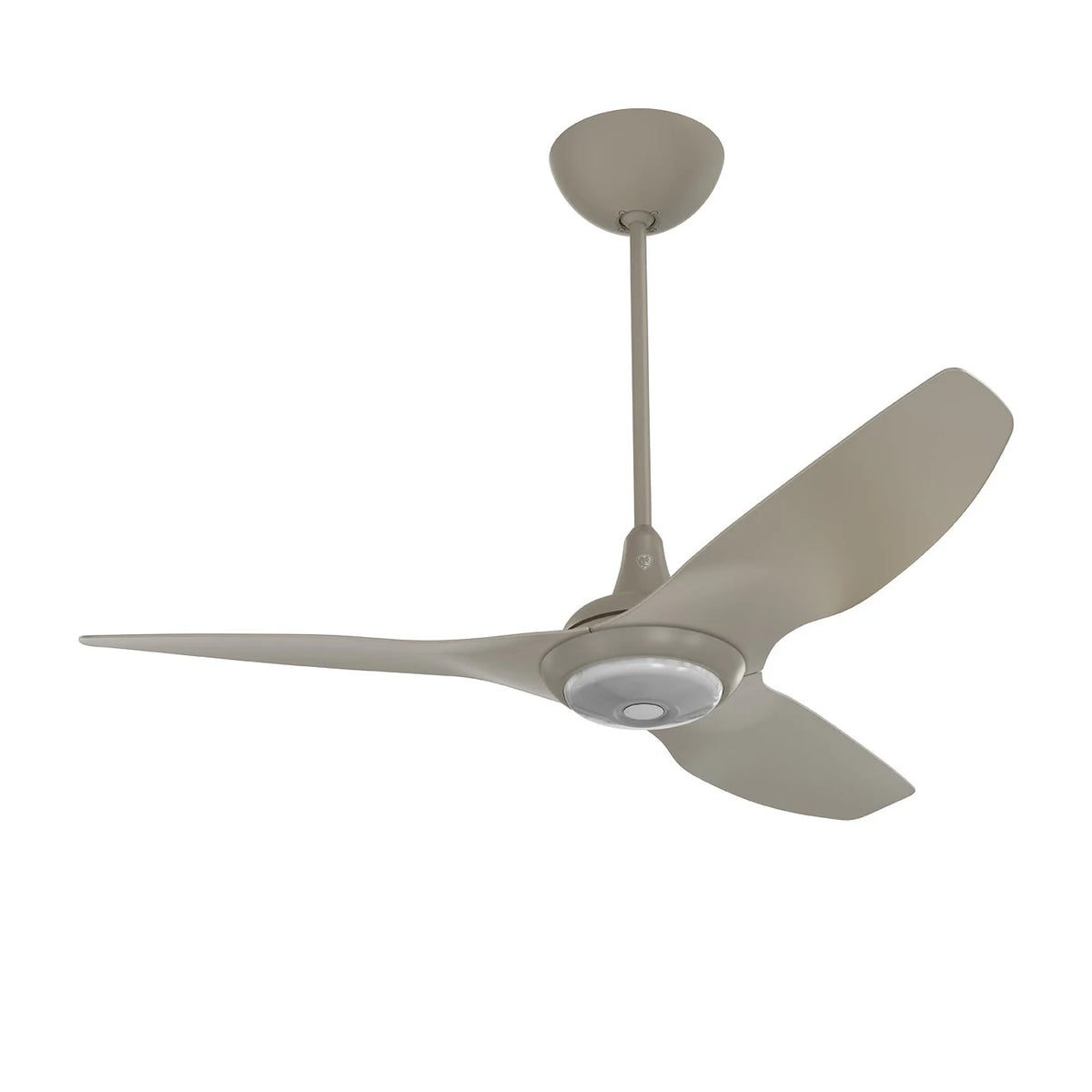 52 Ceiling Fan with Satin Nickel Blades and Satin Nickel Finish W71875
