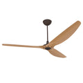 84 Ceiling Fan with Bamboo Blades and Bronze Finish X73774