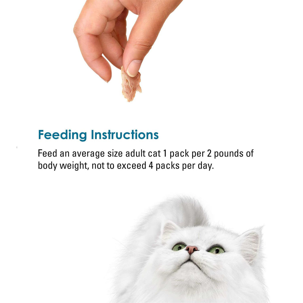Natural Hand-Flaked Tuna Cat Treats P326
