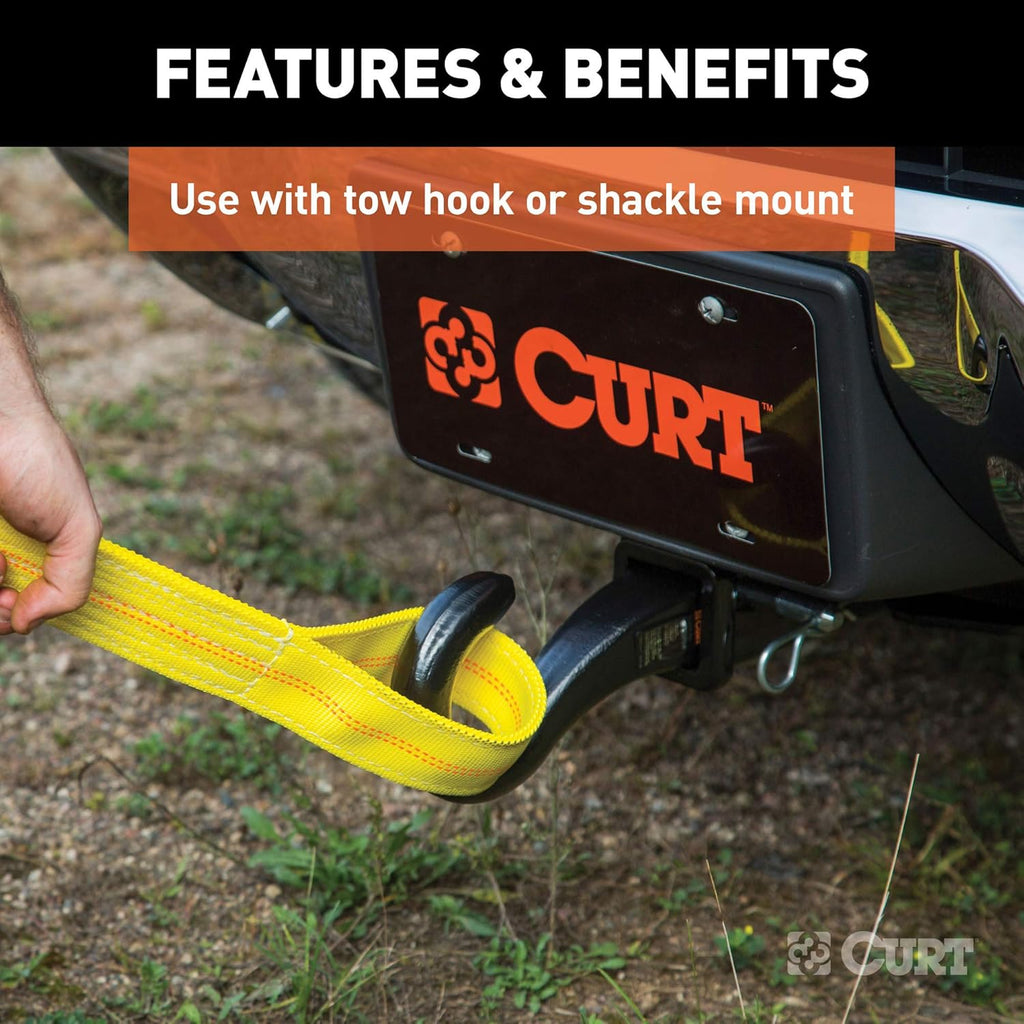 2-Inch Front Receiver Hitch R545