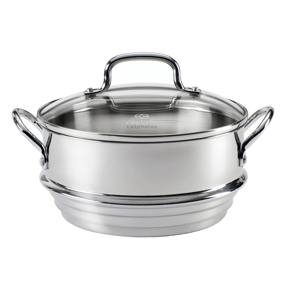 Stainless Steel Steamer Insert H811