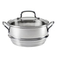 Stainless Steel Steamer Insert H811