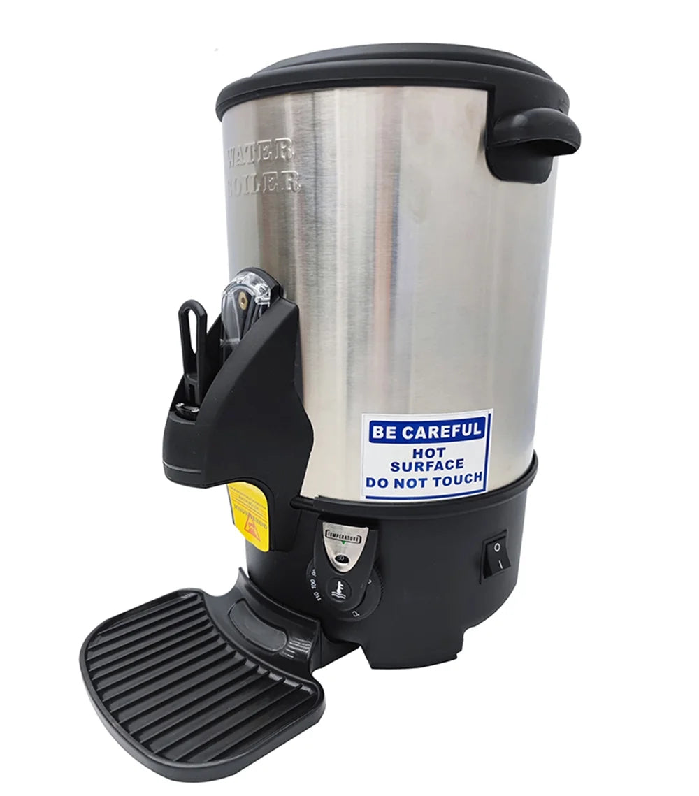 6L Stainless Steel Hot Water Dispenser H854
