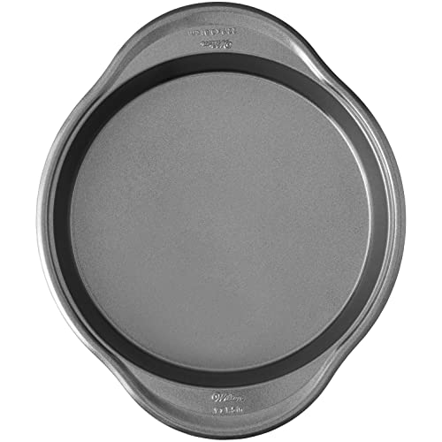 Non-Stick 9-Inch Round Steel Cake Pan M325066