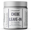 Chebe Leave In Conditioner with Provitamin B5, Chebe Butter, Chebe Powder, Chebe Oil, Silk Amino Acids, Collagen, 8 oz L724