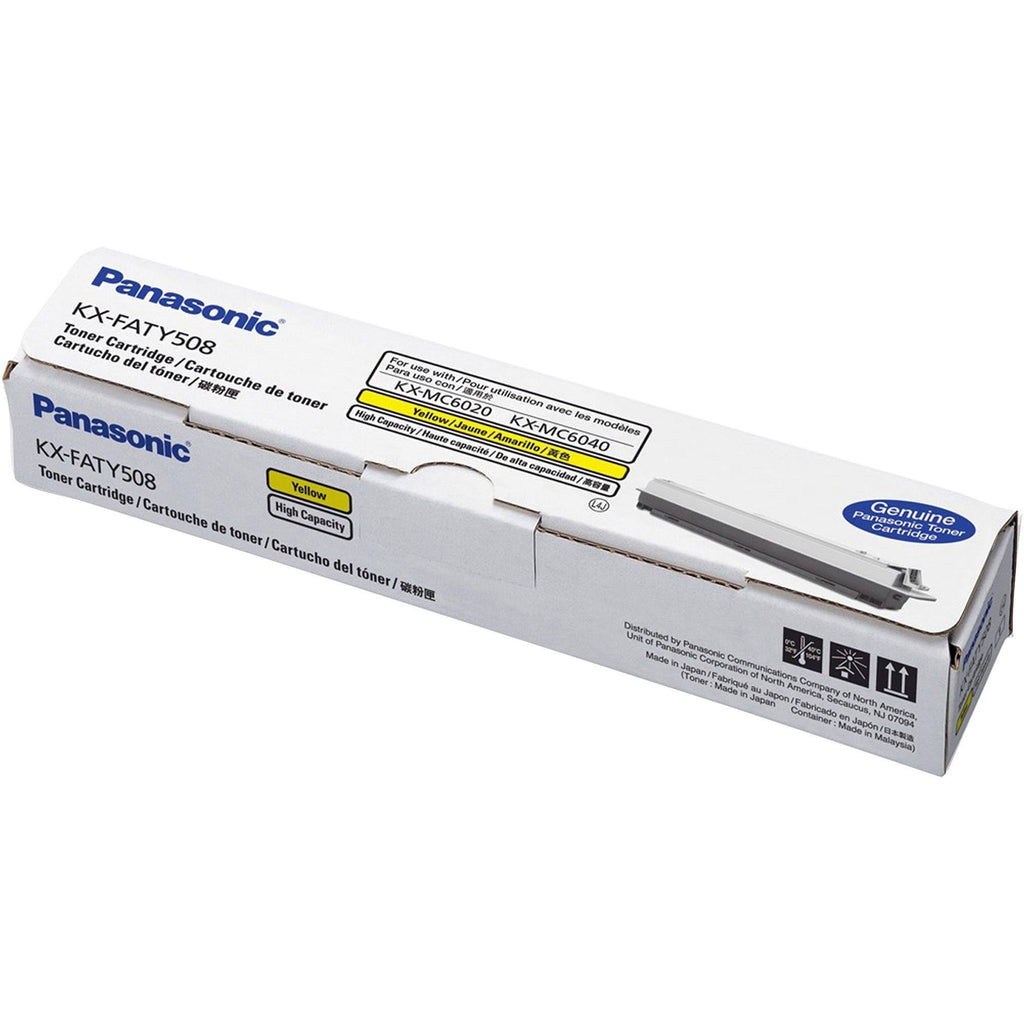 Yellow Toner Cartridge I38652