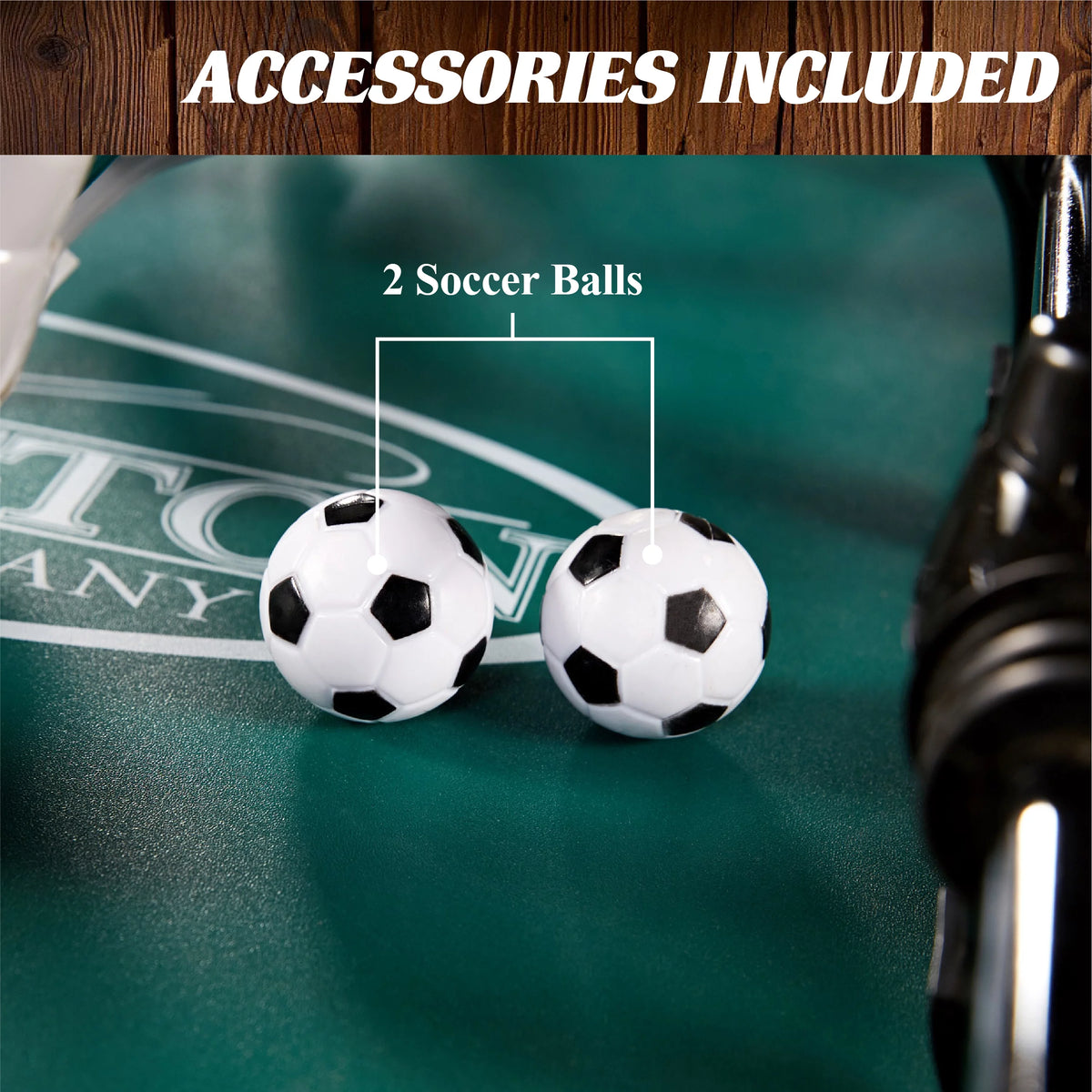 56 inch Foosball Soccer Table U552489