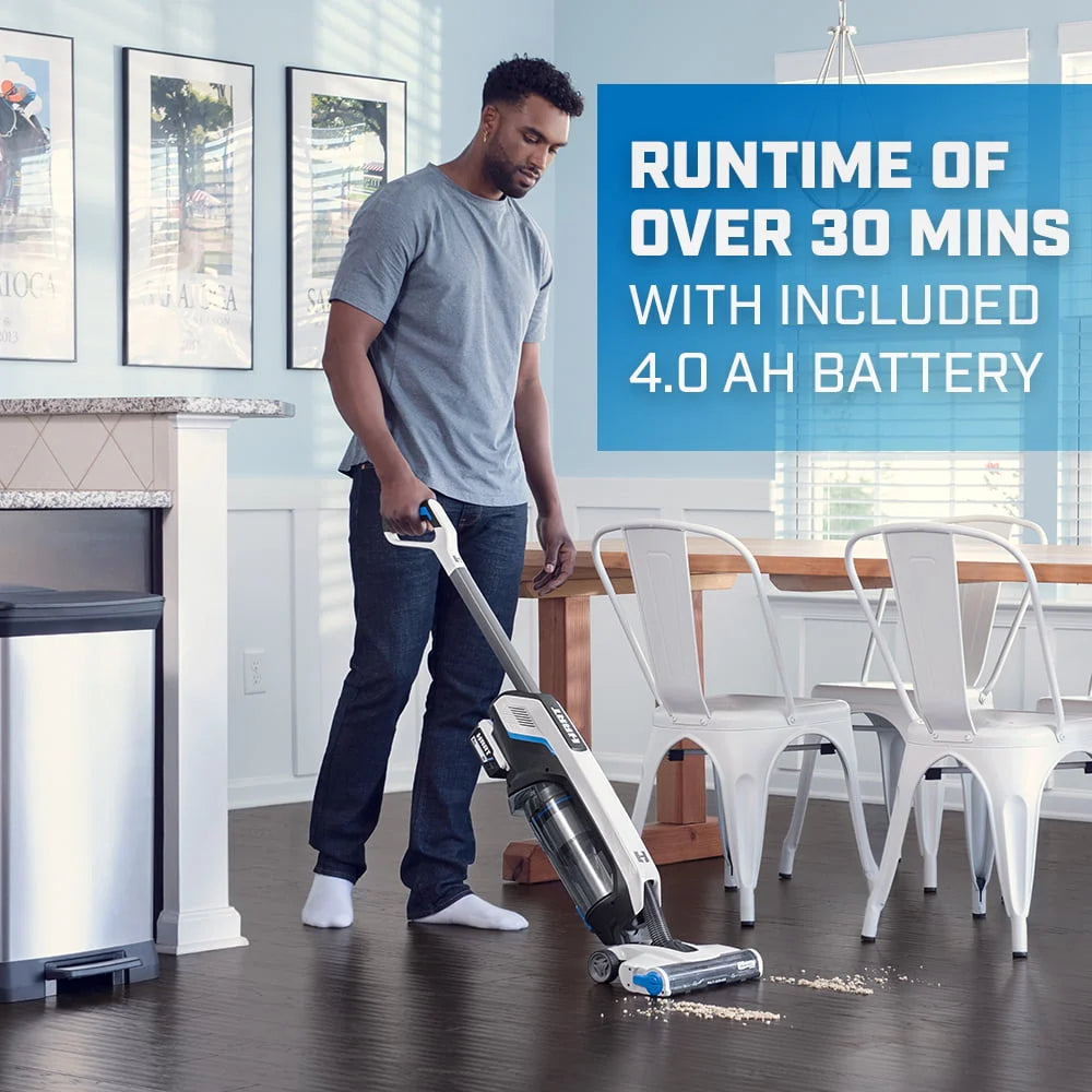 Cordless Stick Vacuum Kit E27600