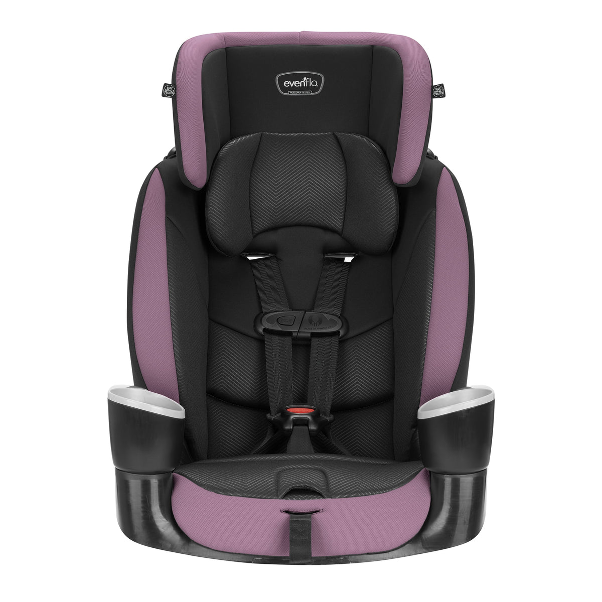 Granite Gray Booster Car Seat P41884