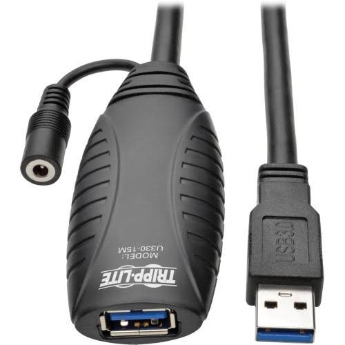 15M USB 3.0 Active Extension Repeater Cable X253171