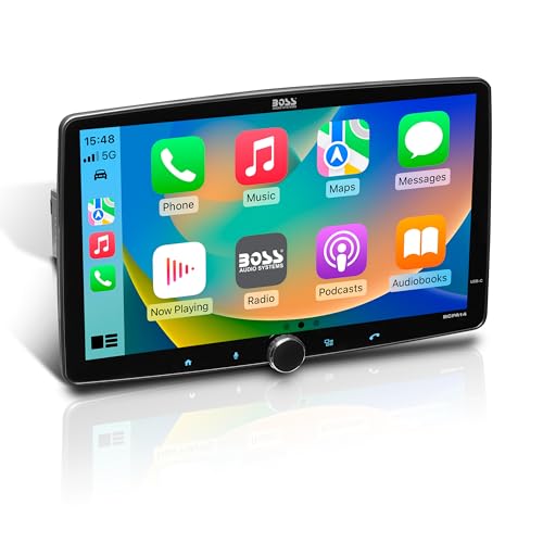 Single DIN 7 Inch Touchscreen Bluetooth Car Stereo I517111