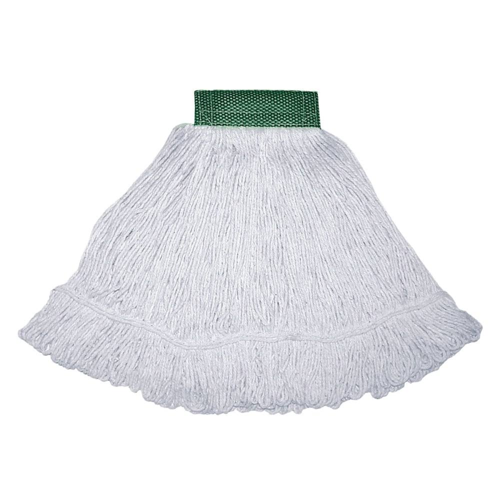 Wet Mop Head White Pack of 12 P235