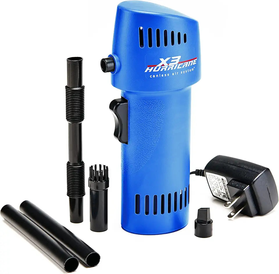 Rechargeable Compressed Air Duster R613388