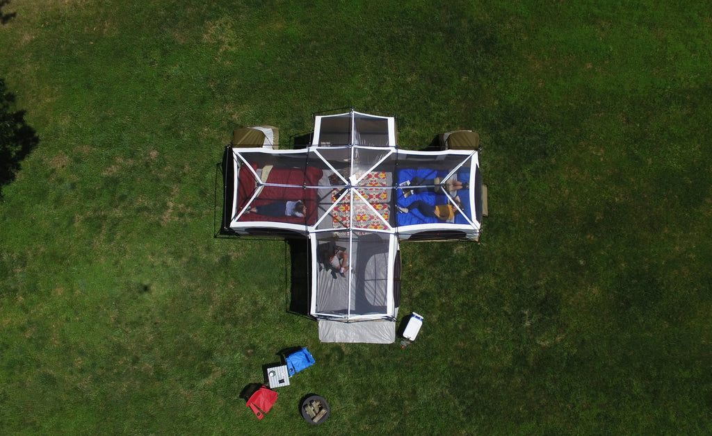 12 Person Tent N6504