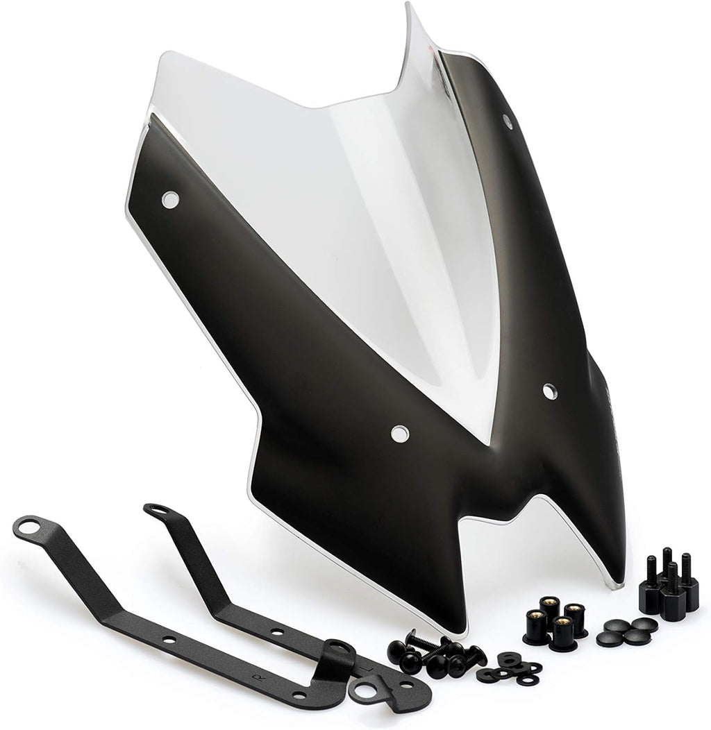 Kawasaki Z650 Windshield Clear I8773