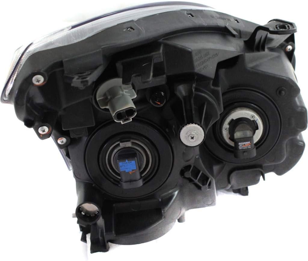 Headlight Assembly Halogen Driver Side X566818