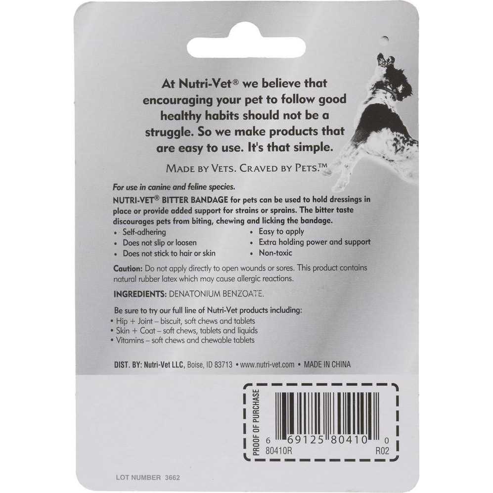 Bitter Bandage S914469