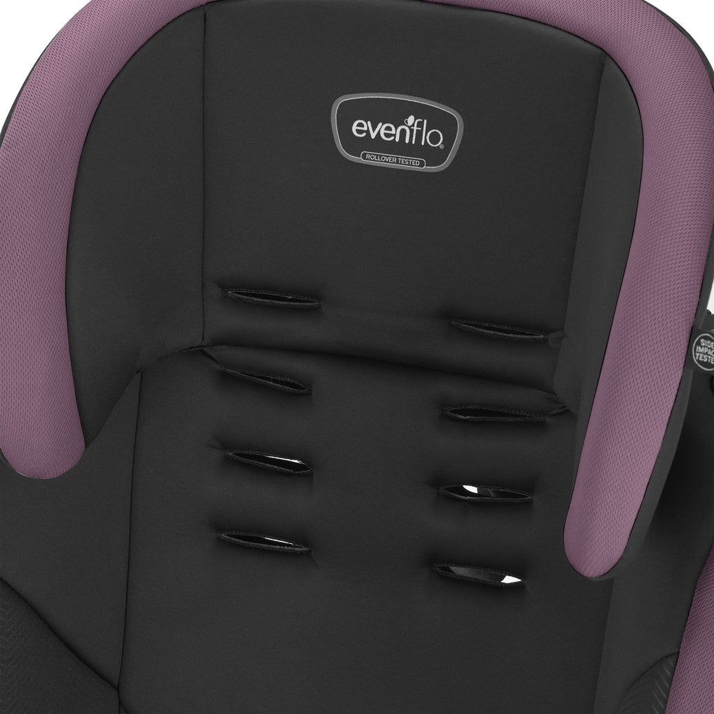 Granite Gray Booster Car Seat P41884