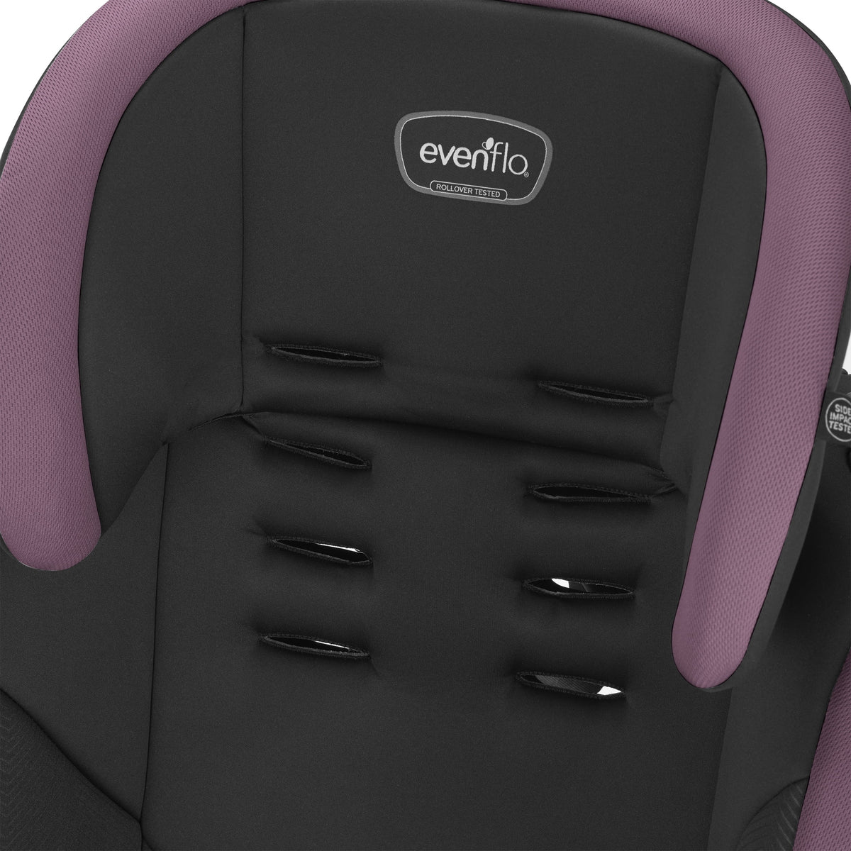 Granite Gray Booster Car Seat P41884