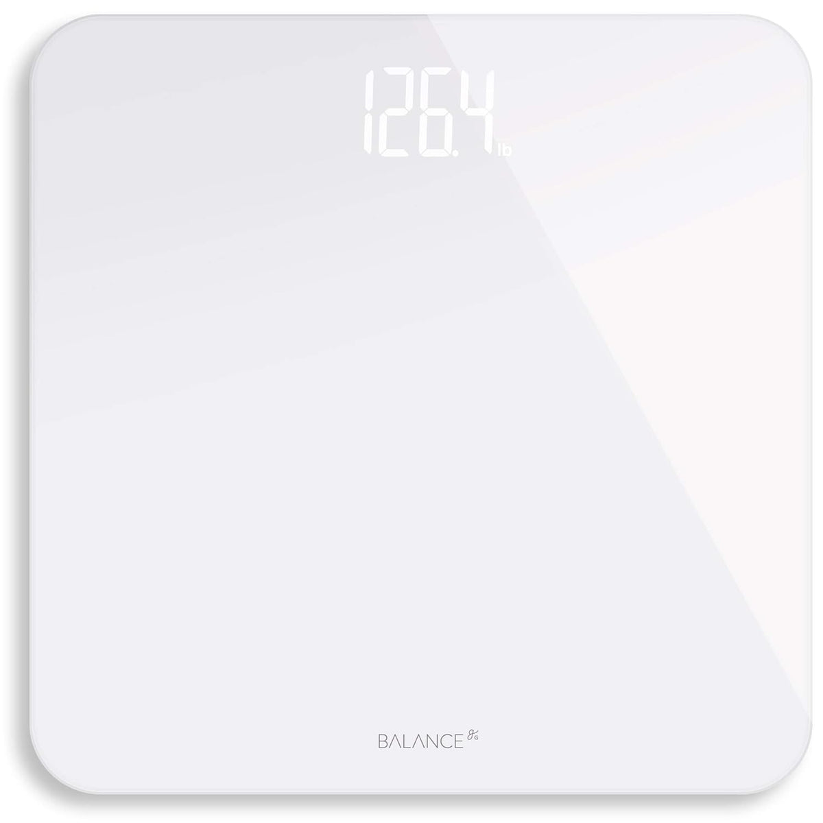 Pack of 2 Digital Glass Bathroom Scale W311101