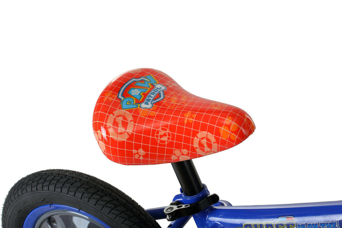 12x22 Paw Patrol Kids Bike K753227