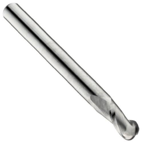 Carbide Ball Nose End Mill I800549