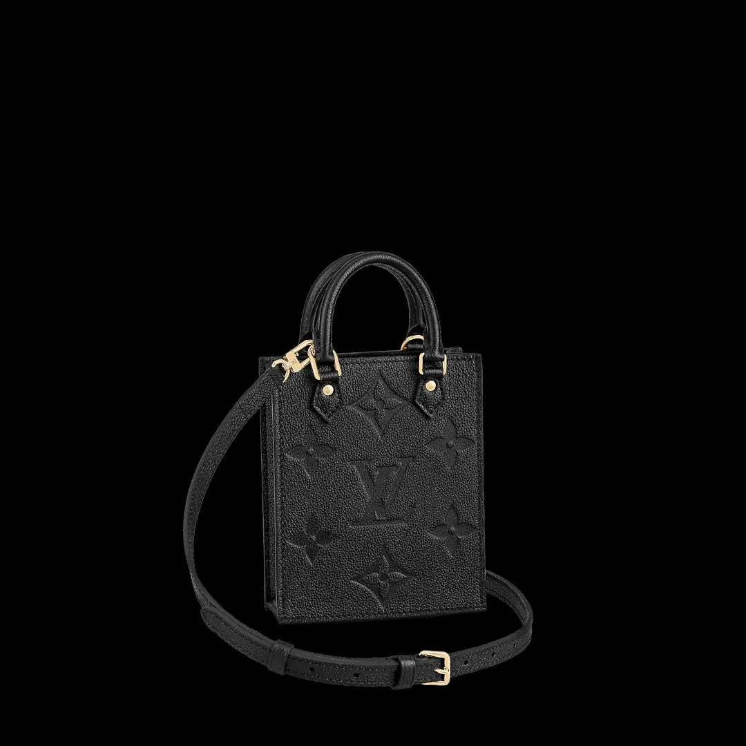 Hollow Hand-Woven Shoulder Bag K63064