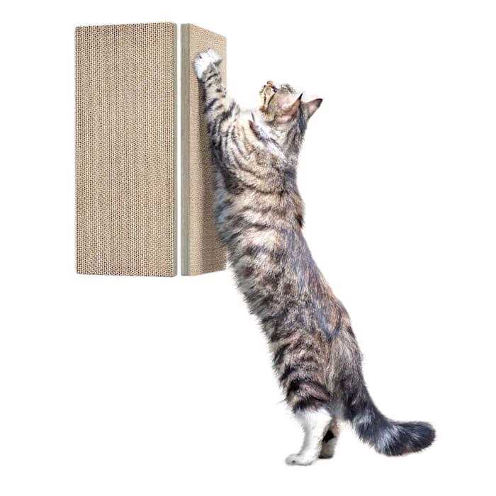 Cat Scratcher Wall Mounted W6413