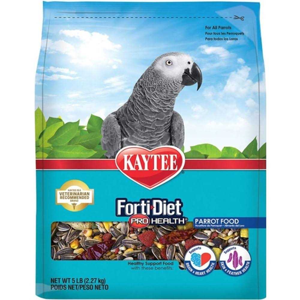 Parrot Food S542