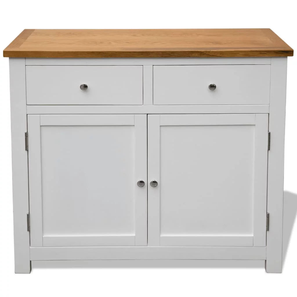 Solid Oak Wood Sideboard B181
