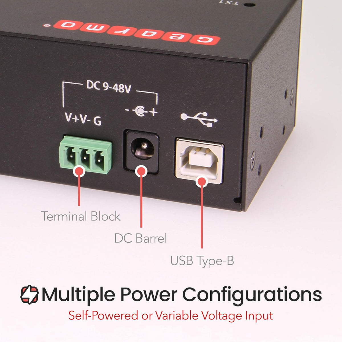 USB 8-Port Serial RS-232 with FTDI Chipset V971864
