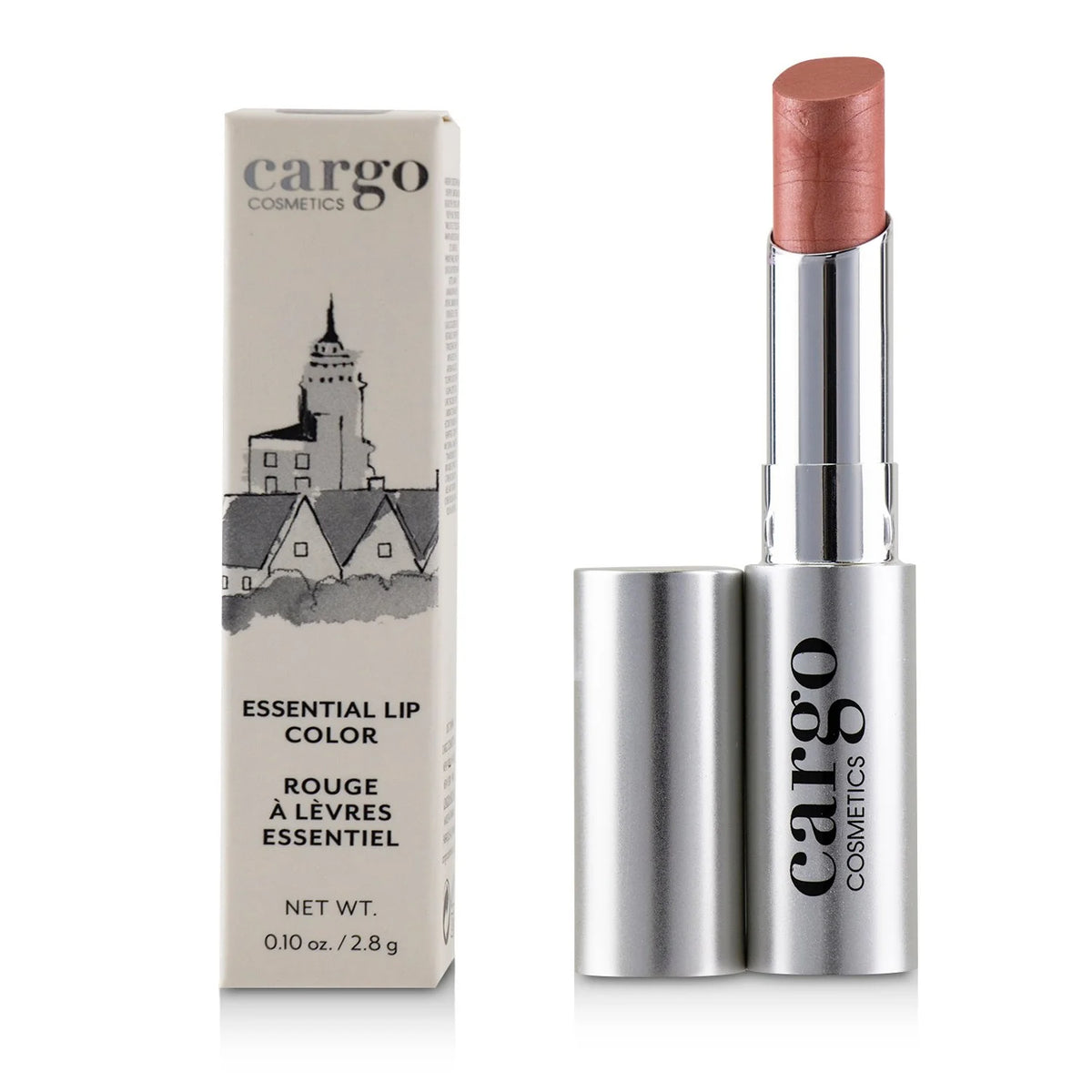 Lip Color # Sedona (Bright Coral) 2.8g C275