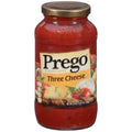 Three Cheese Italian Sauce 24oz Pack of 18 T477