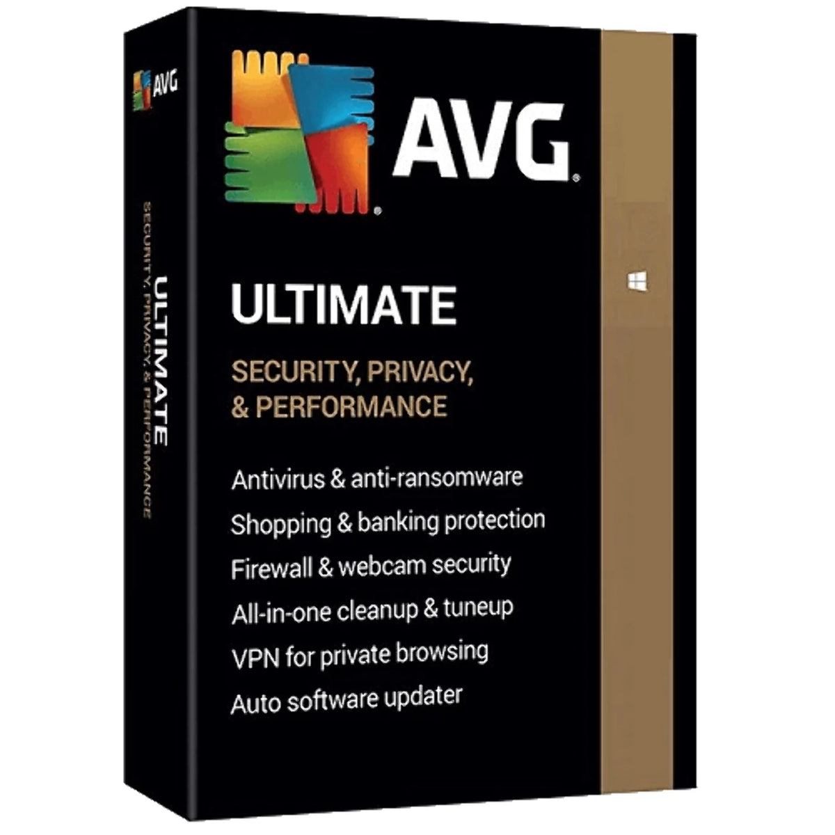 AVG Multi-Device - 2-Years | 5-Device A76816