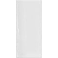 Clear Plastic Poly Bags, 2 mil, 8 inch x 18 inch, Case of 1000 C6736