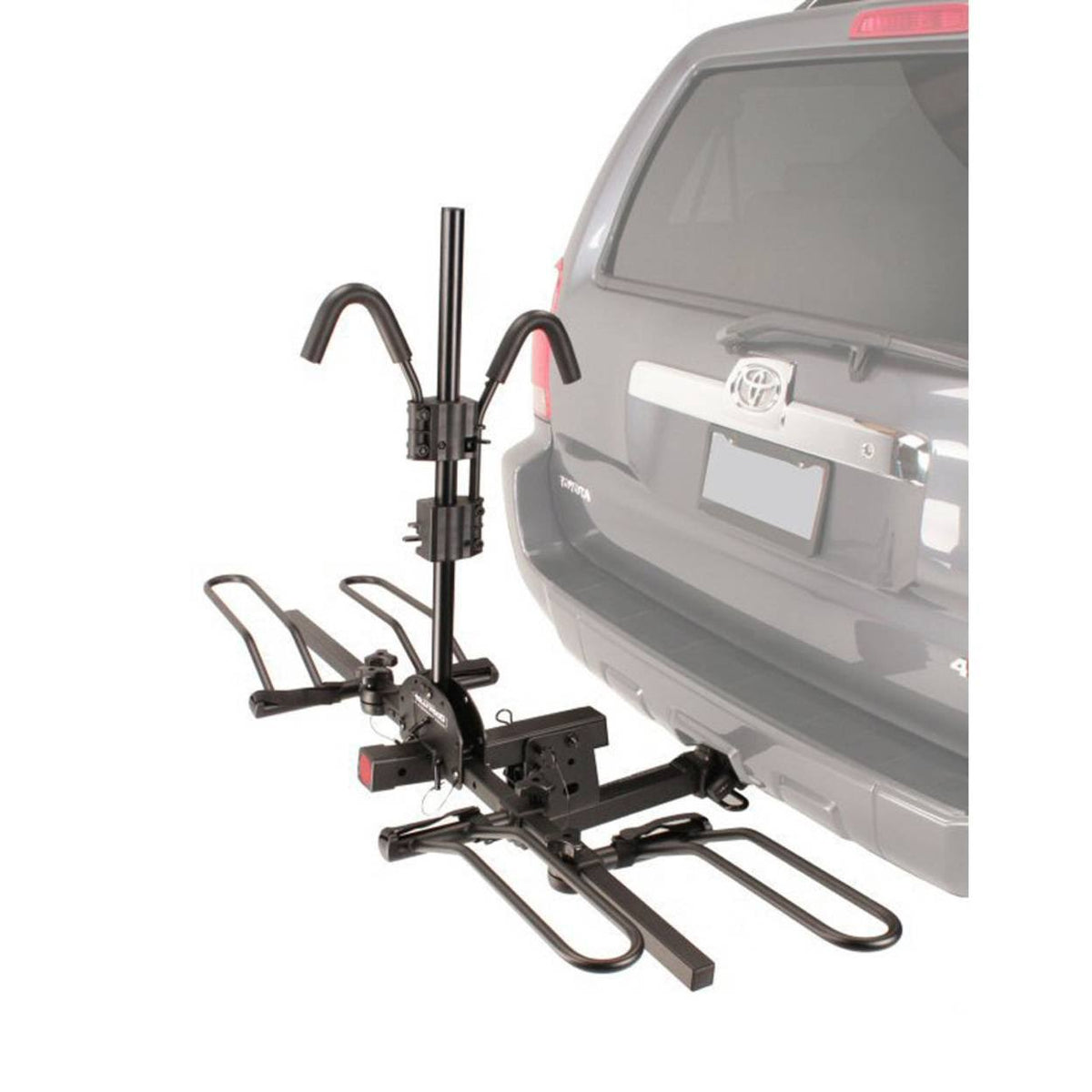 Black Hitch Rack L3313