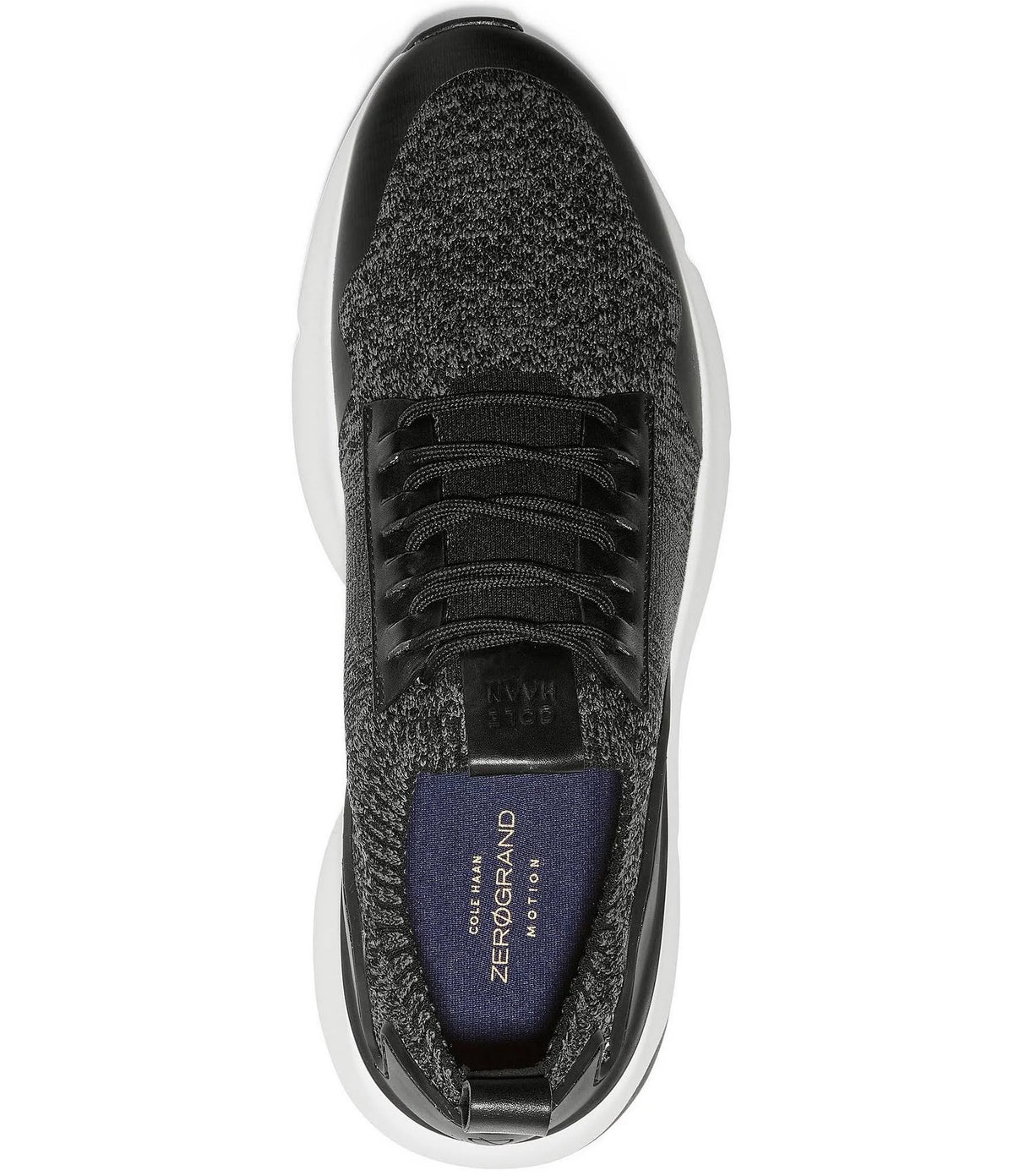 Marine Blue Zerogrand Trainer Shoes C9971